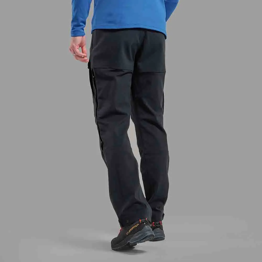 男裝軟殼長褲 Men's Terra XT Pants Short Leg