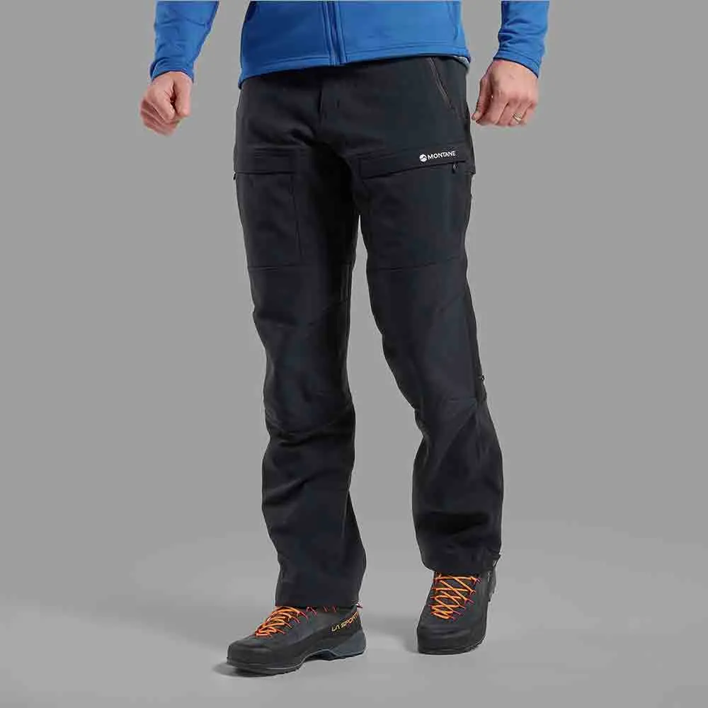 男裝軟殼長褲 Men's Terra XT Pants Short Leg