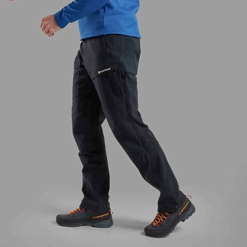 男裝軟殼長褲 Men's Terra XT Pants Short Leg