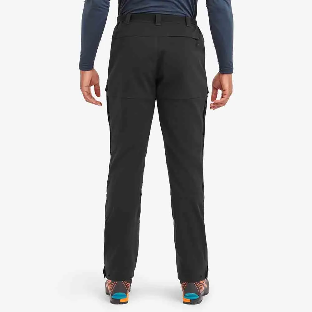 男裝軟殼長褲 Men's Terra XT Pants Short Leg