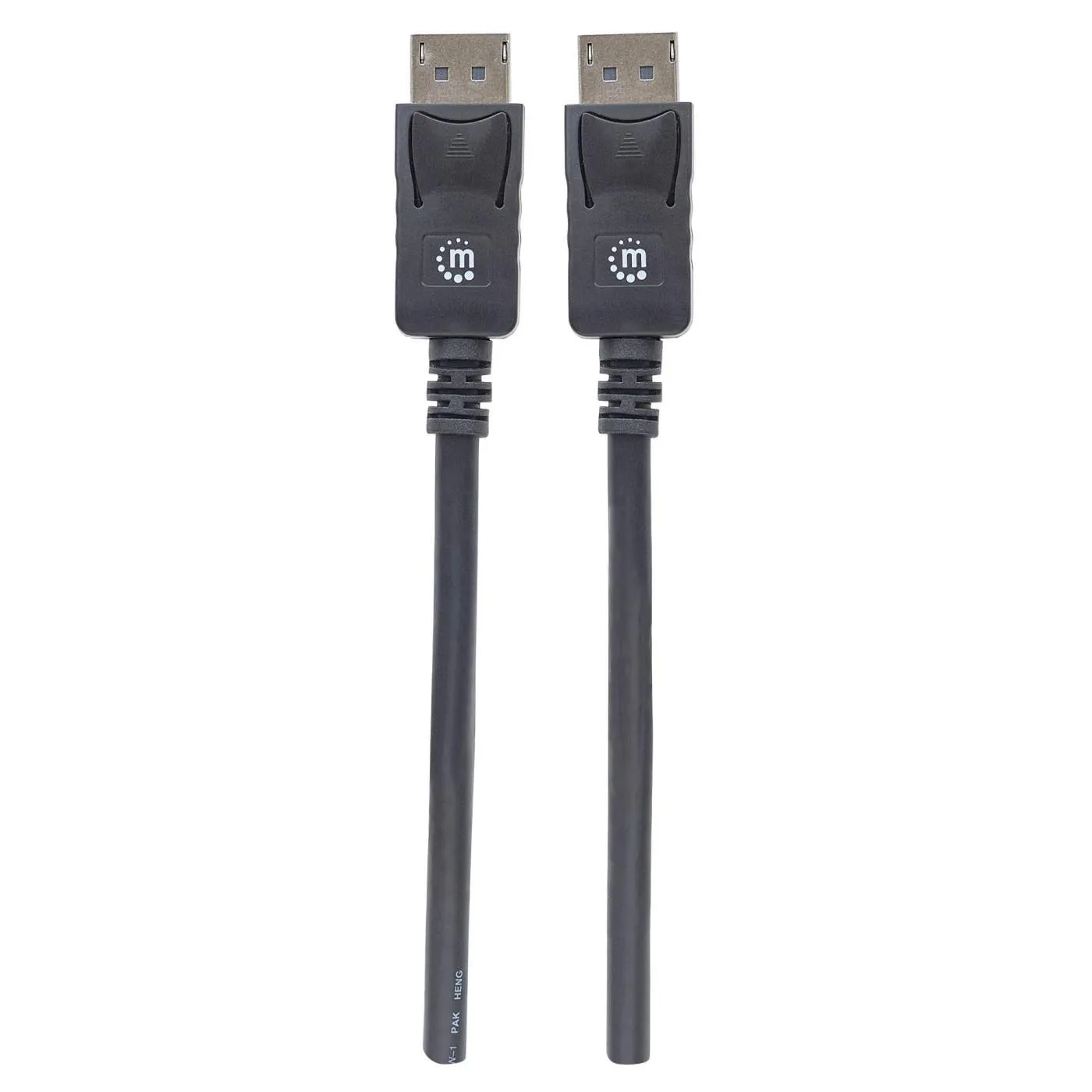 1080p DisplayPort Monitor Cable