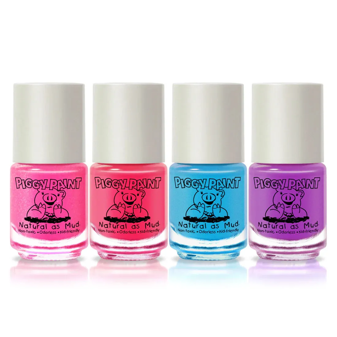 4 Color Gift Box Set - Barn