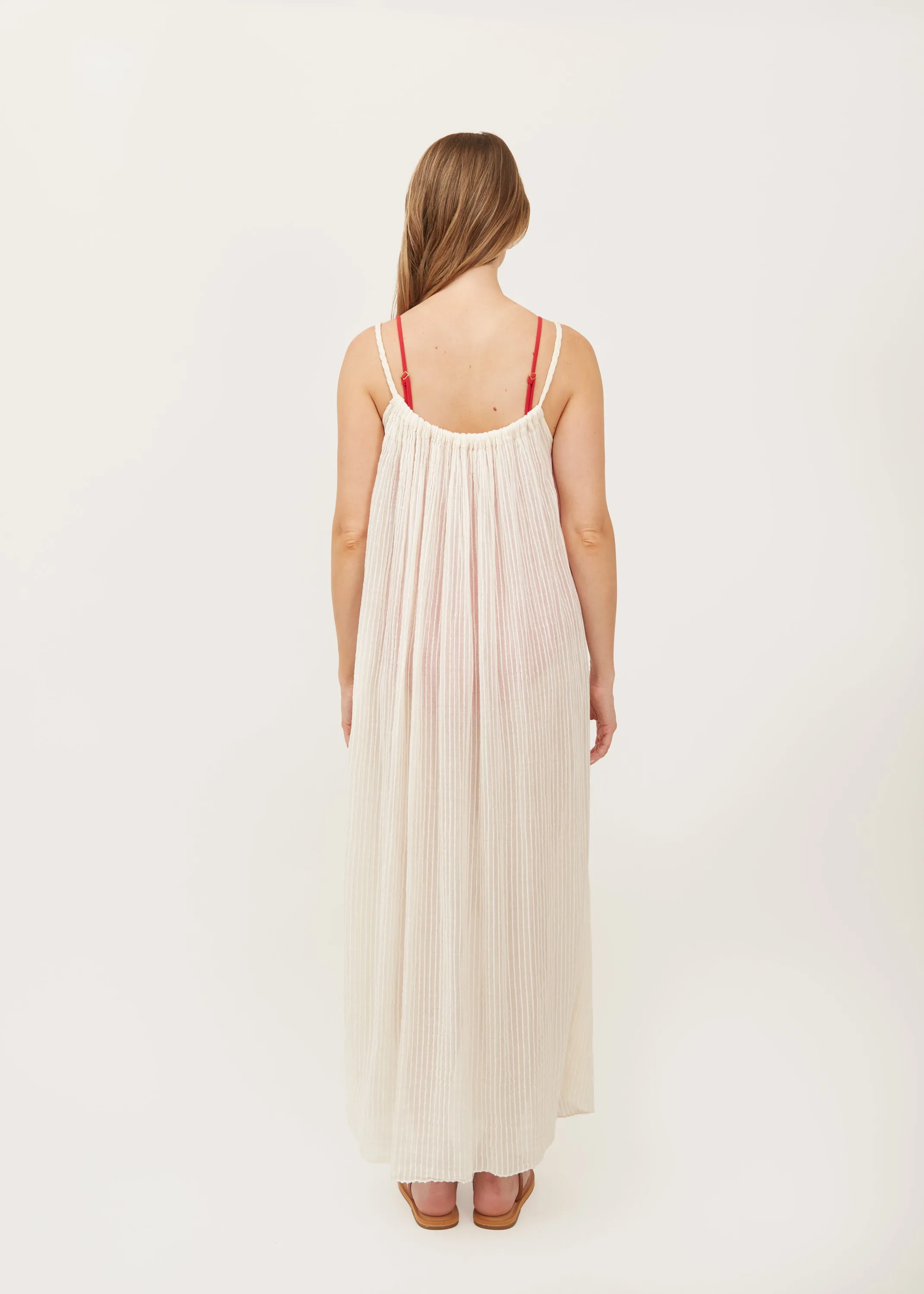 Algarve Cover-Up Dress