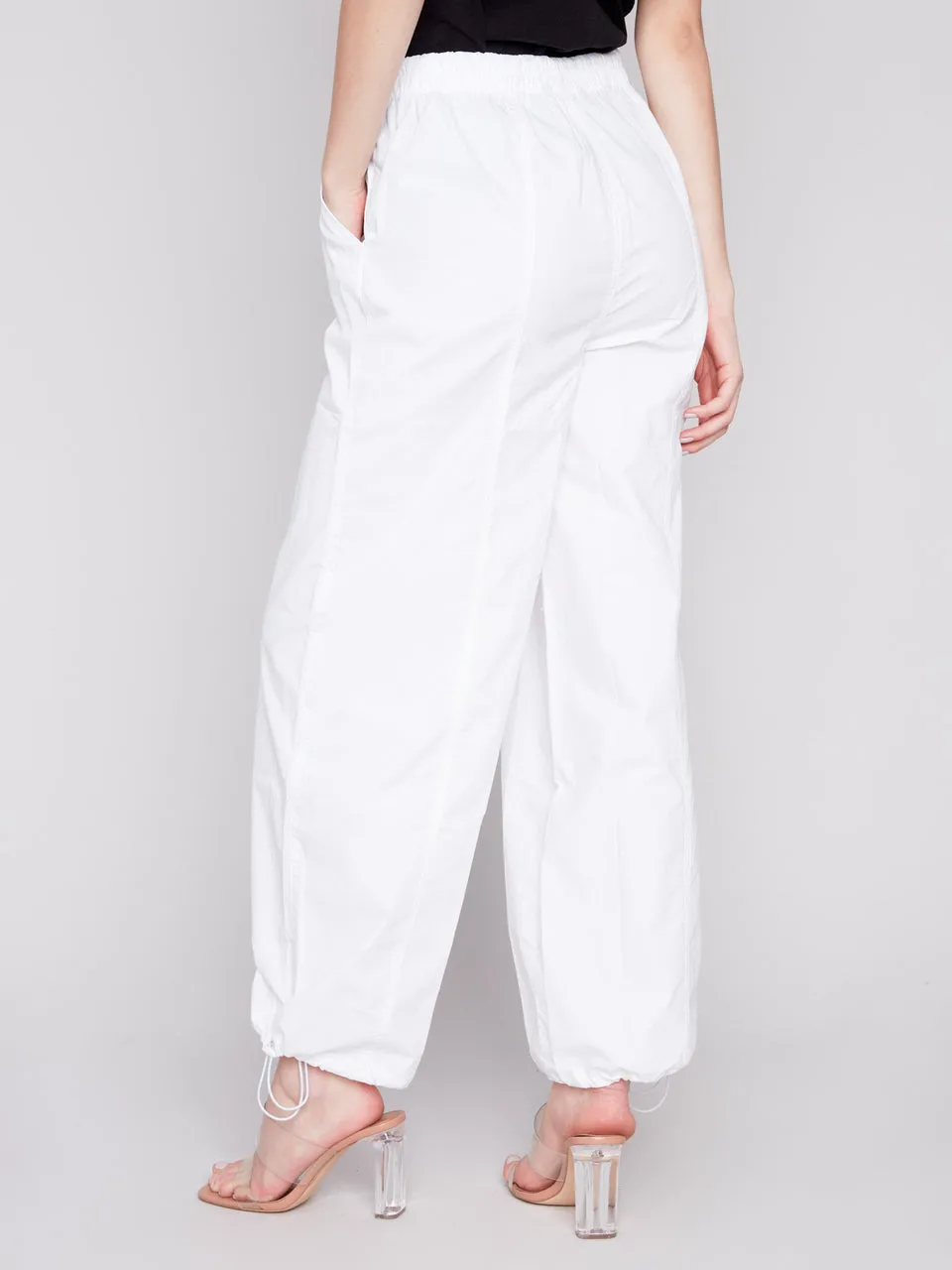 Baggy Pull-On Pant