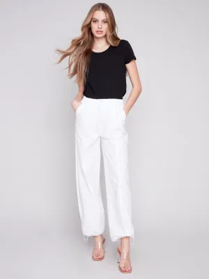 Baggy Pull-On Pant