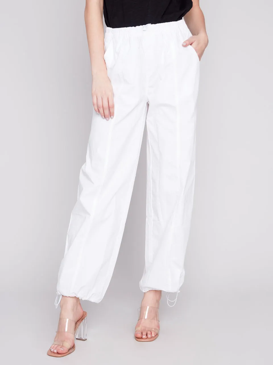 Baggy Pull-On Pant
