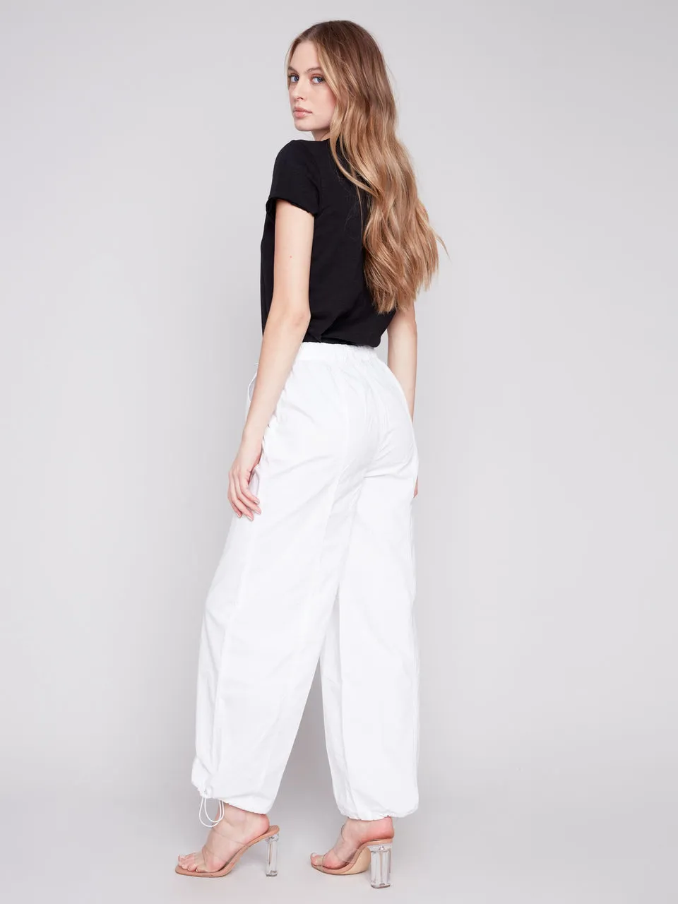 Baggy Pull-On Pant