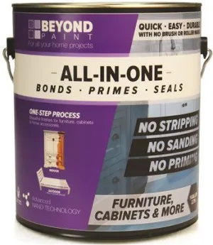 Beyond Paint Refinishing Product & Decorative Paint 1 Gallon Linen