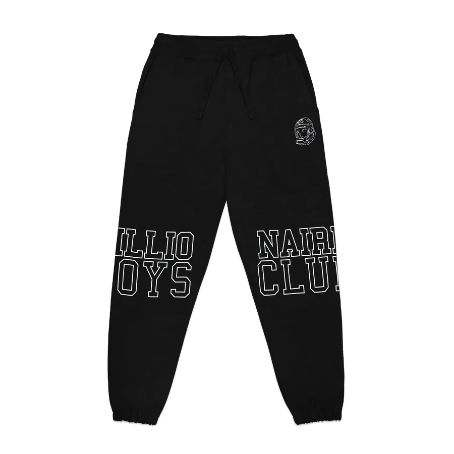 Billionaire Boys Club BB Academic Sweat Pants