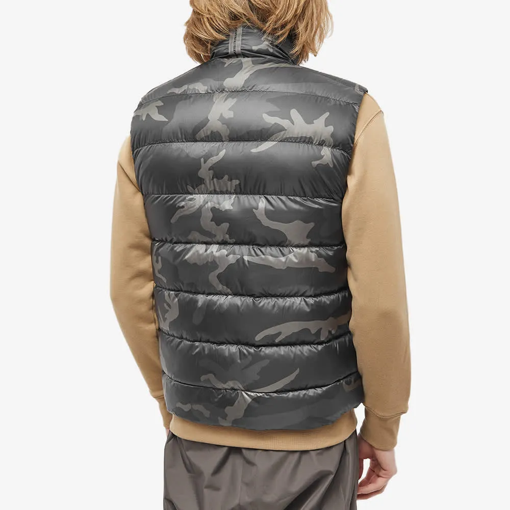 Black Disc Crofton Canada Goose Vest