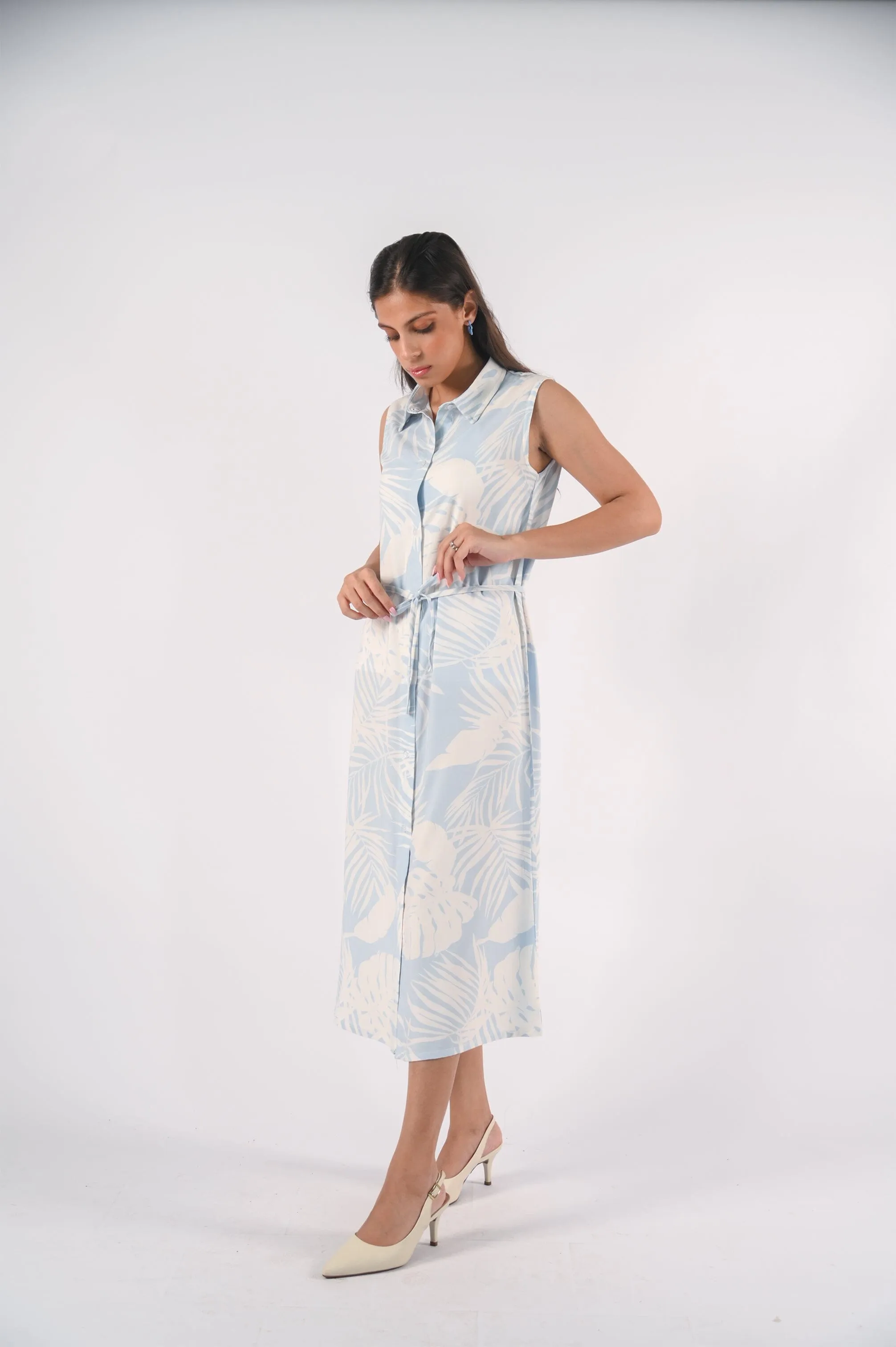 Blue Sky Dress