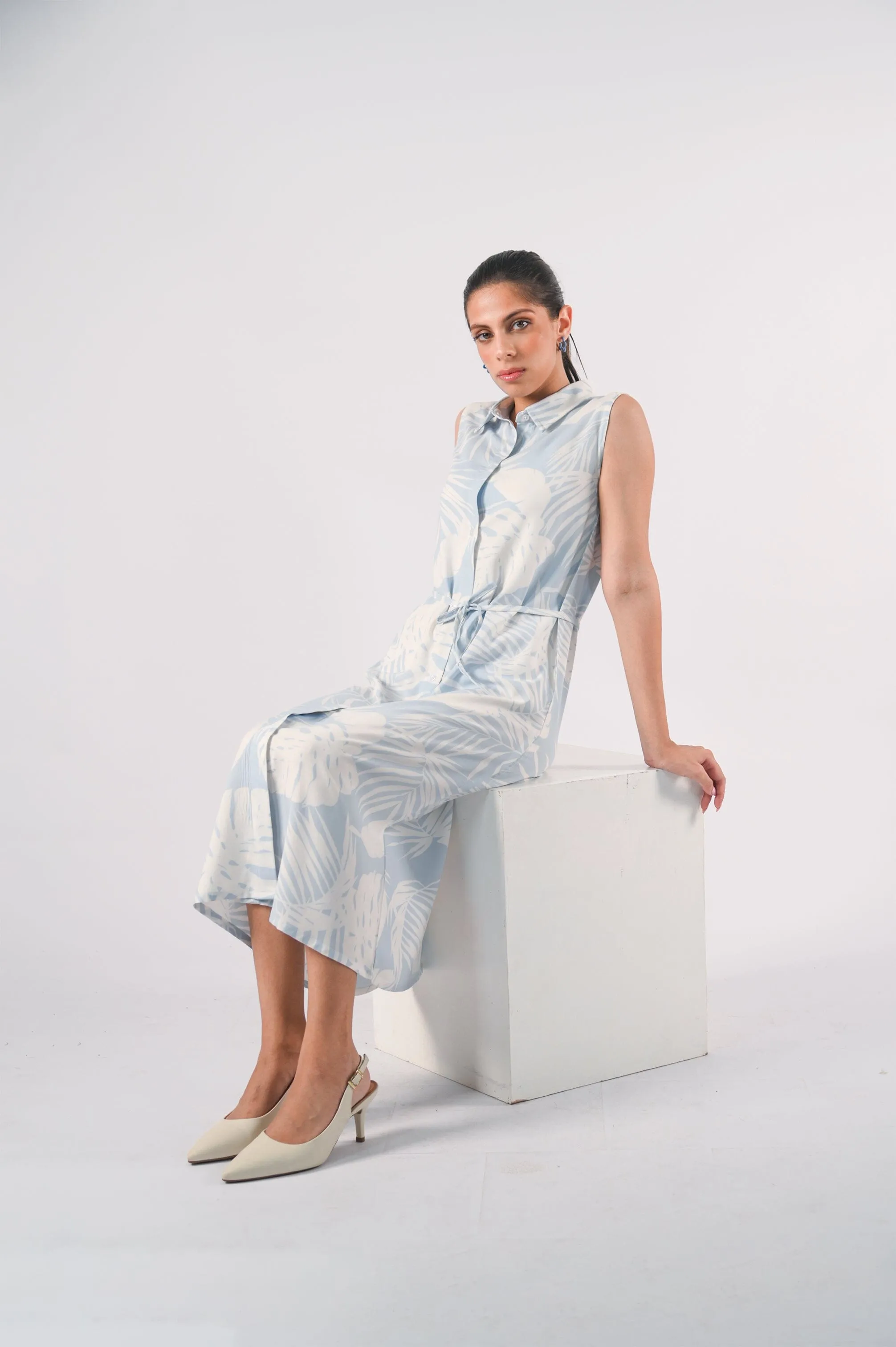 Blue Sky Dress