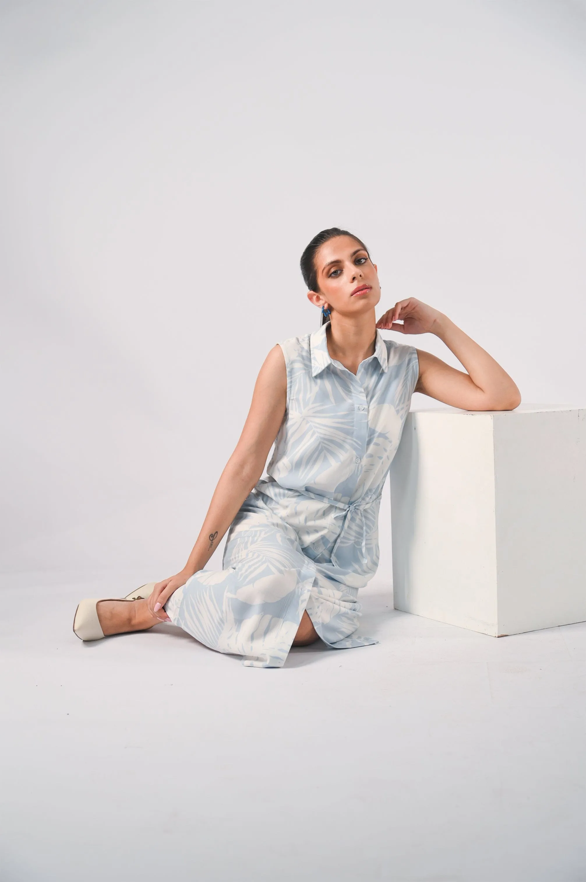 Blue Sky Dress