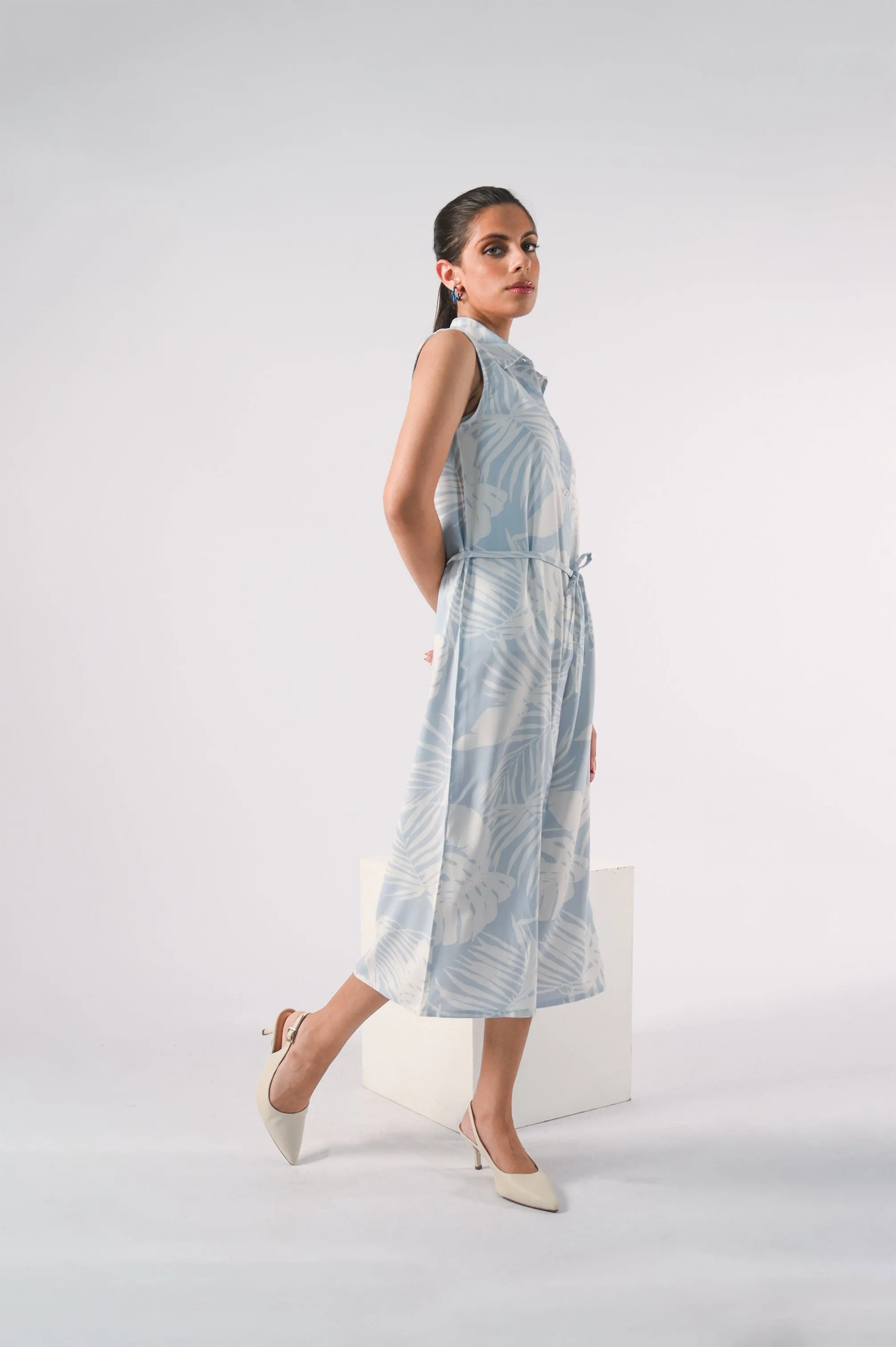 Blue Sky Dress