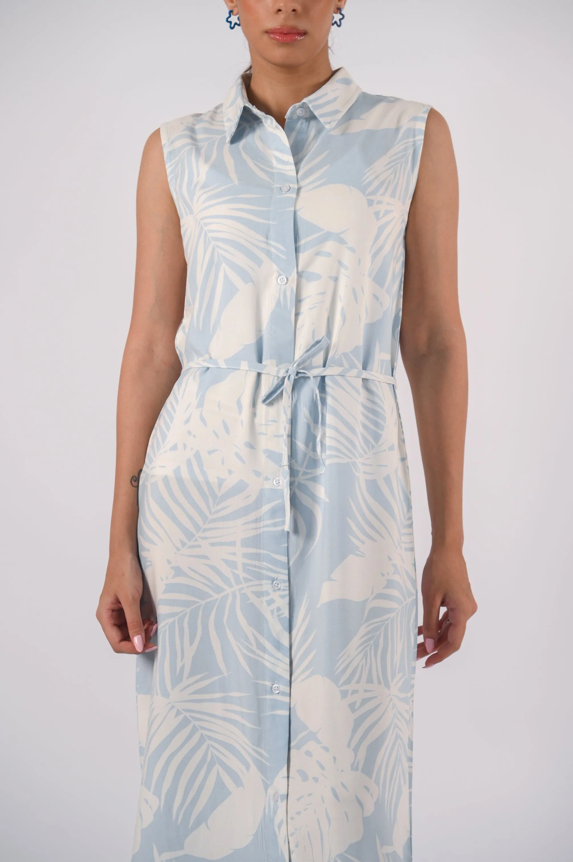 Blue Sky Dress