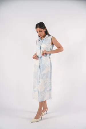 Blue Sky Dress