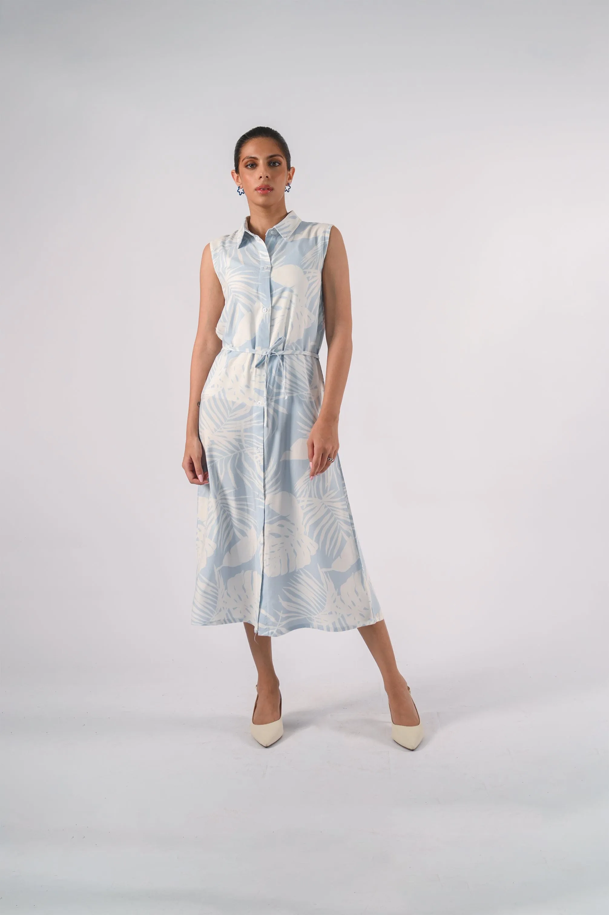 Blue Sky Dress