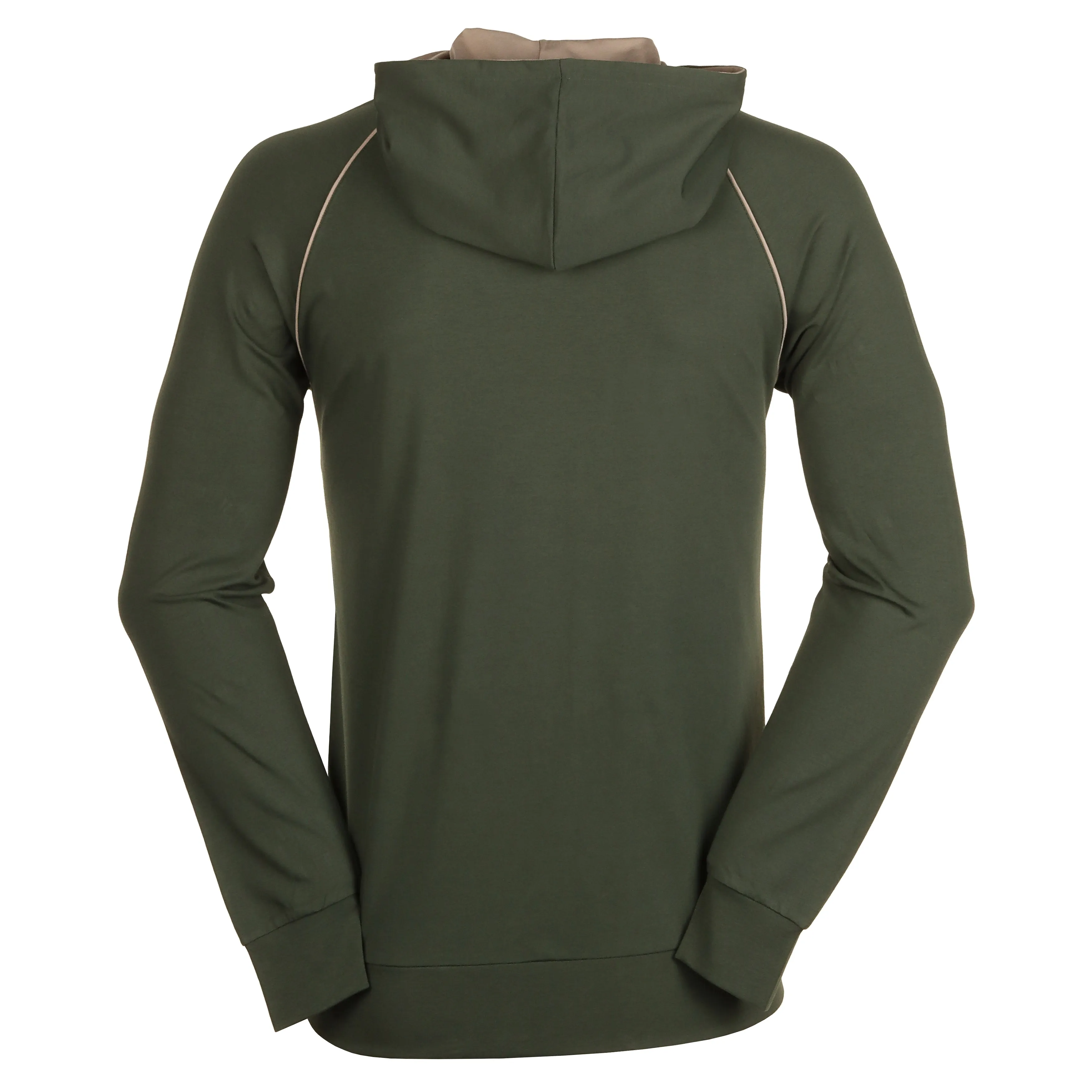 BOSS Mix&Match Hooded Jacket
