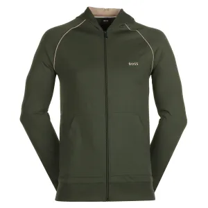 BOSS Mix&Match Hooded Jacket