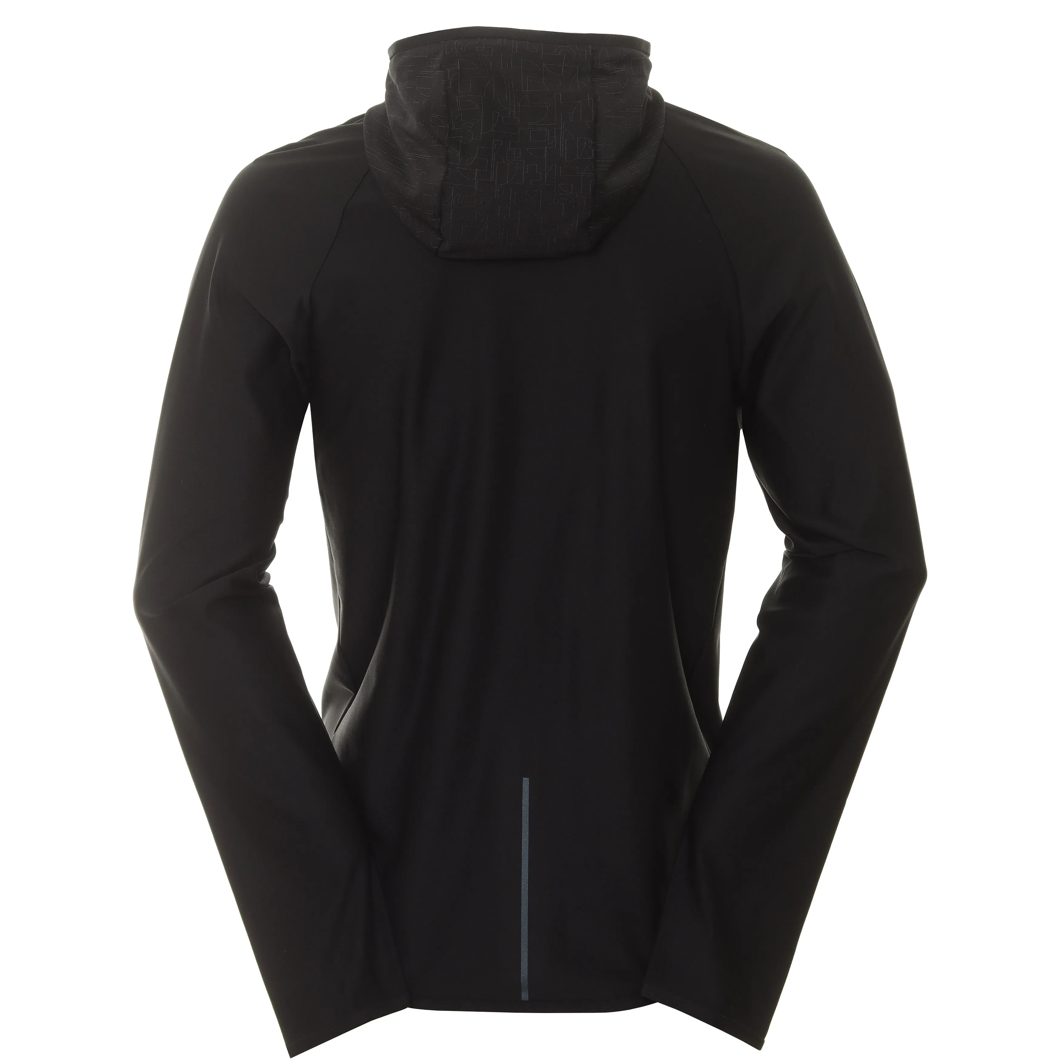 BOSS Sicon Active 1 Full Zip Hooded Mid Layer