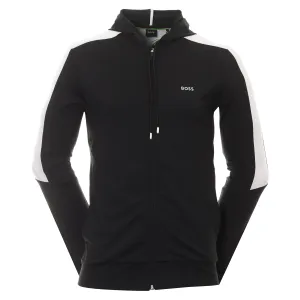 BOSS Sicon Full Zip Hooded Mid Layer