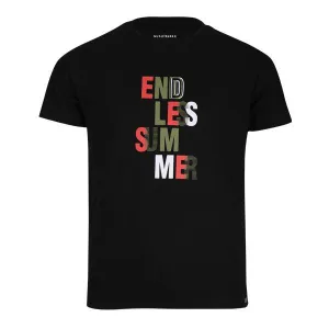 BOYS BLACK SHORT SLEEVE  T-SHRIT