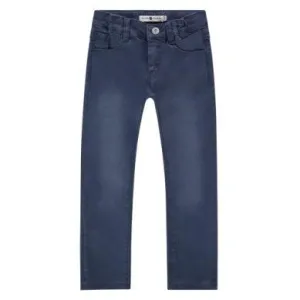 Boys Bottoms | Dark Denim Pants | BABYFACE