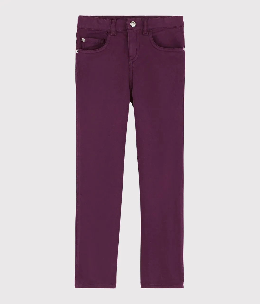 Burgundy Pants