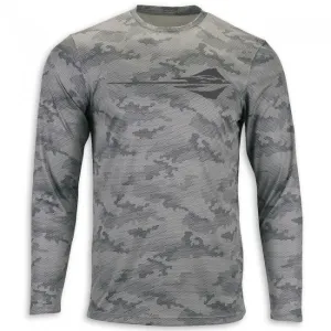C8 Stingray Camo Long Sleeve Tee