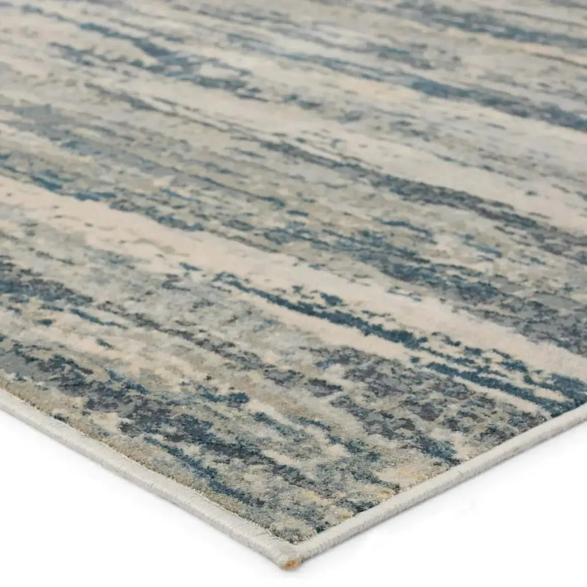 Caicos CAI09 Grey/Blue Rug