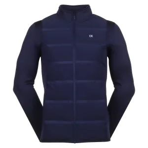 Calvin Klein Golf Navarro Hybrid Jacket