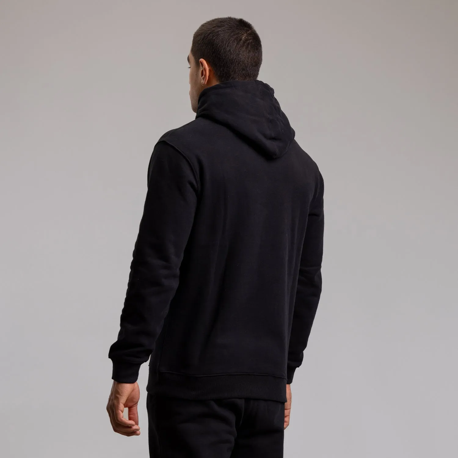 Capsize Classic Hood Unisex BLACK