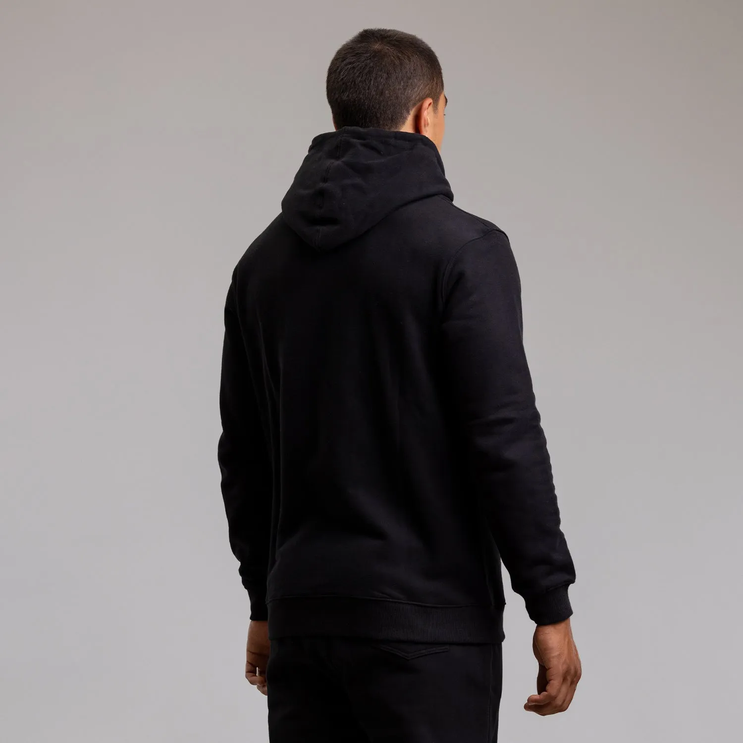 Capsize Classic Hood Unisex BLACK