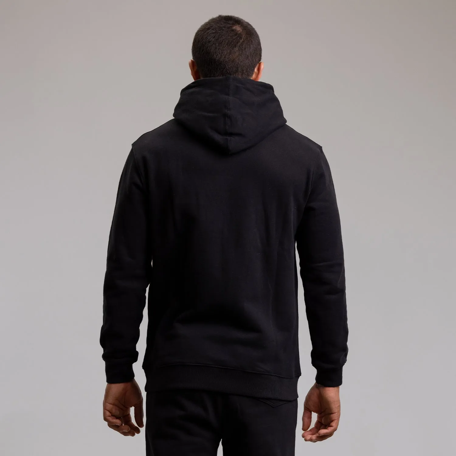 Capsize Classic Hood Unisex BLACK