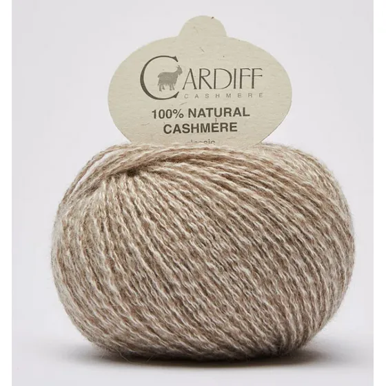 Cardiff Cashmere Classic 8ply