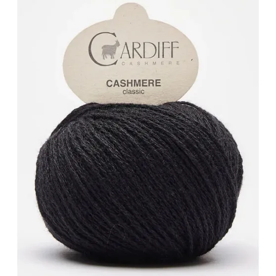 Cardiff Cashmere Classic 8ply