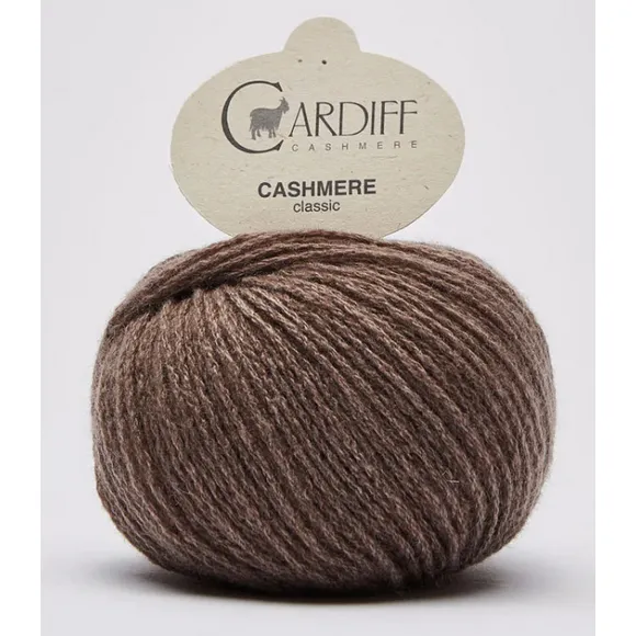 Cardiff Cashmere Classic 8ply
