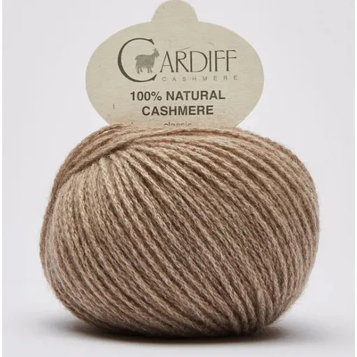 Cardiff Cashmere Classic 8ply