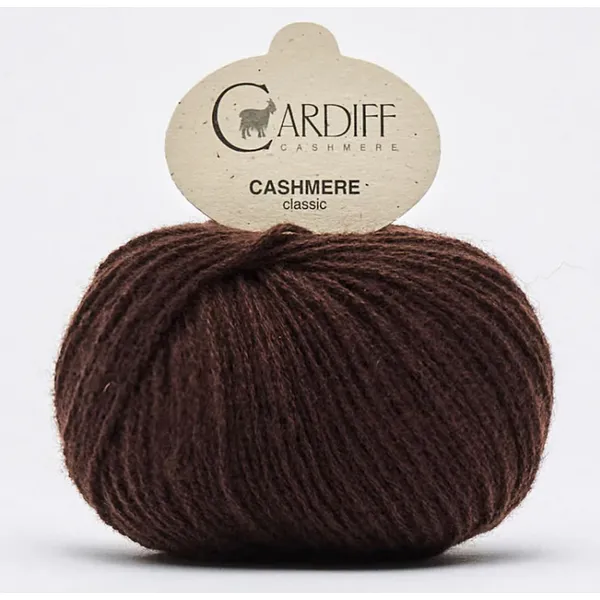 Cardiff Cashmere Classic 8ply