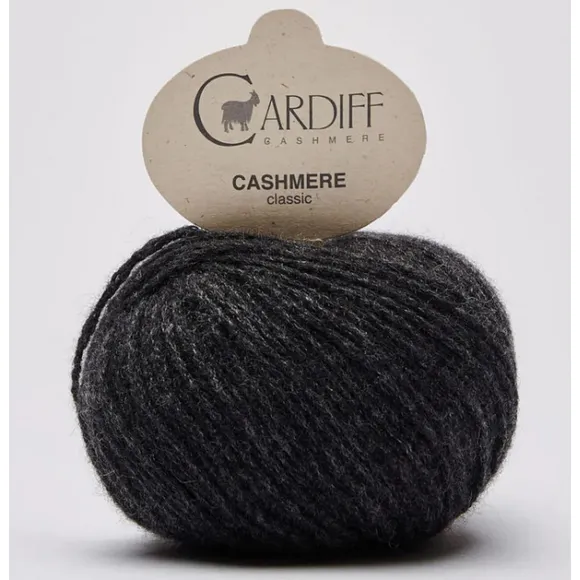 Cardiff Cashmere Classic 8ply