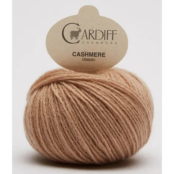 Cardiff Cashmere Classic 8ply