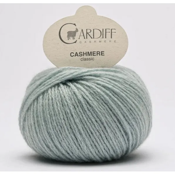 Cardiff Cashmere Classic 8ply