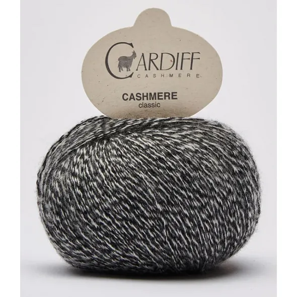 Cardiff Cashmere Classic 8ply