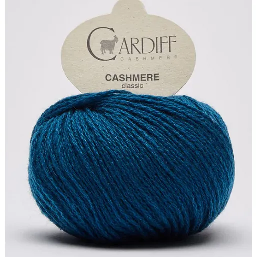 Cardiff Cashmere Classic 8ply