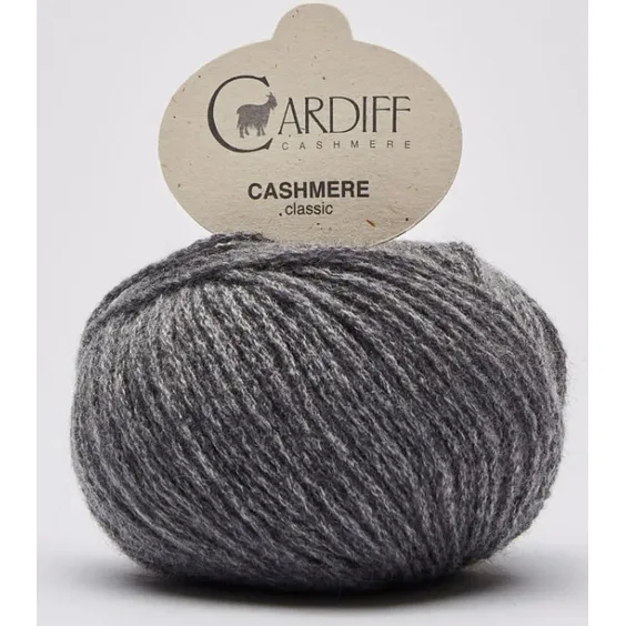 Cardiff Cashmere Classic 8ply