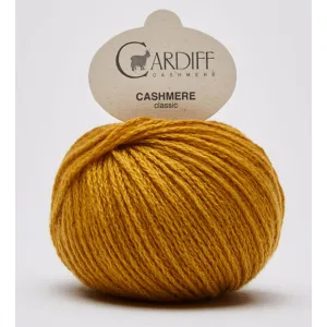 Cardiff Cashmere Classic 8ply