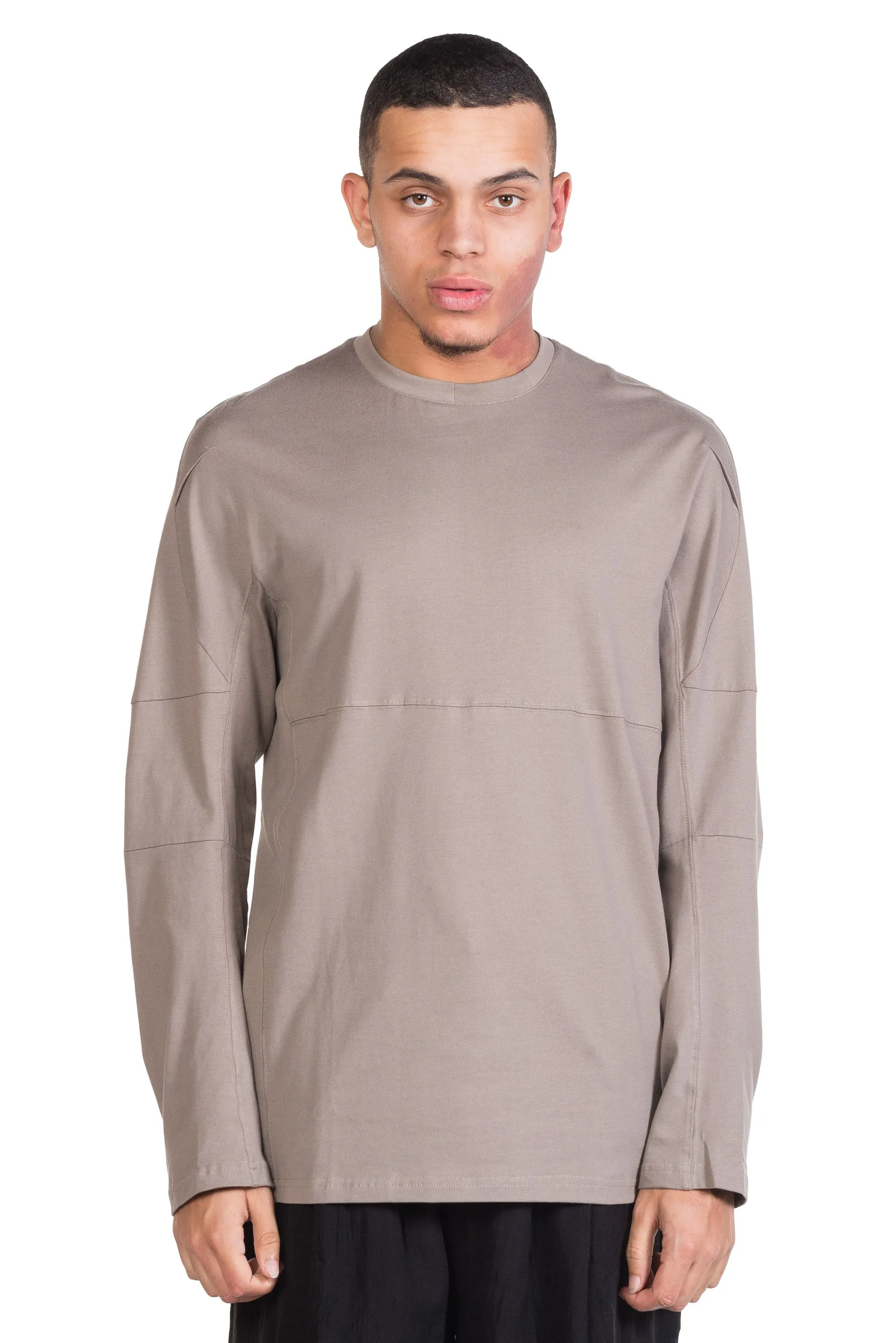 Cast Shoulder LS T-shirt