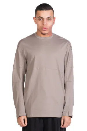 Cast Shoulder LS T-shirt