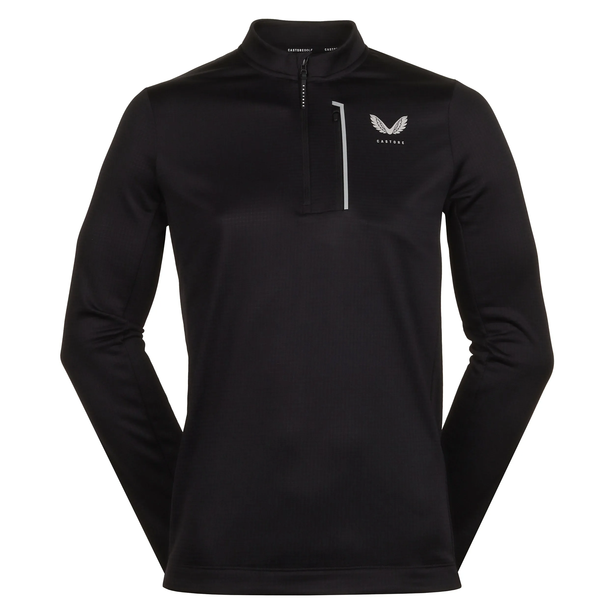 Castore Golf Tech 1/2 Zip Midlayer SS24