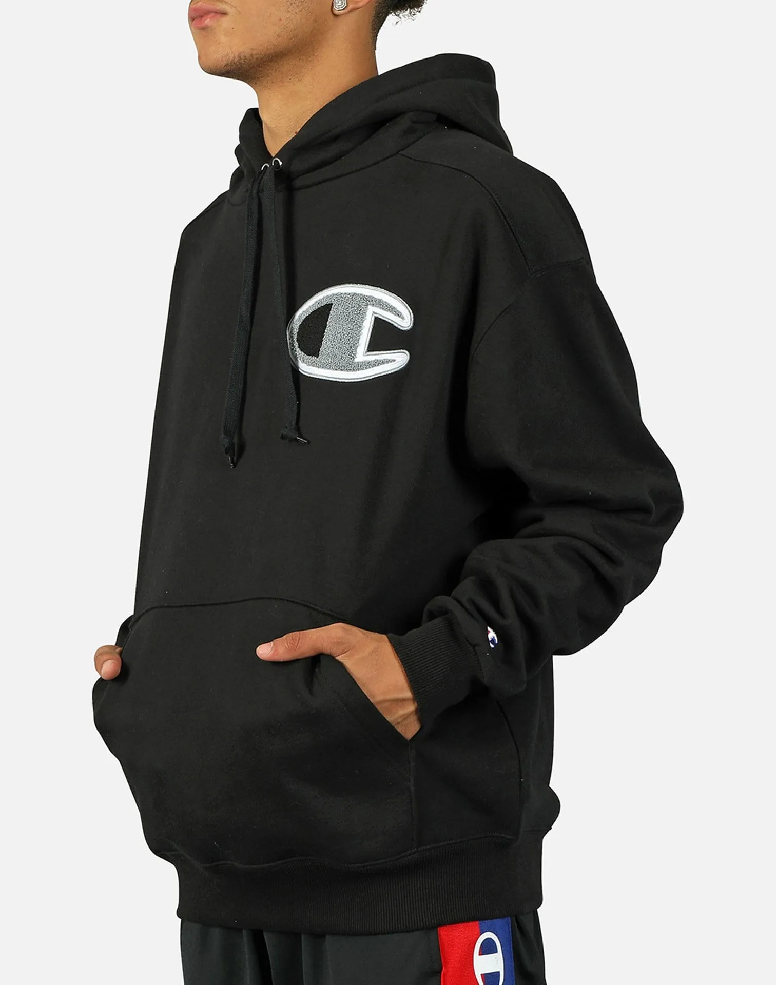 Champion SUPER FLEECE CONE HOODIE